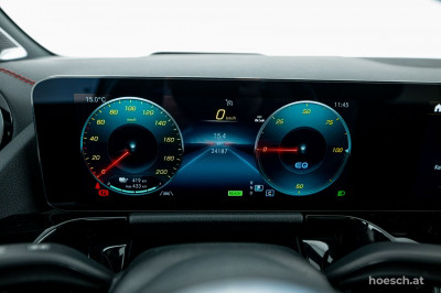 Mercedes-Benz EQA Gebrauchtwagen