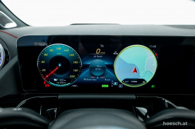 Mercedes-Benz EQA Gebrauchtwagen