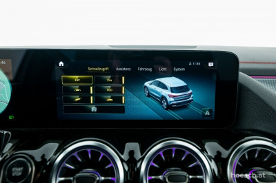 Mercedes-Benz EQA Gebrauchtwagen