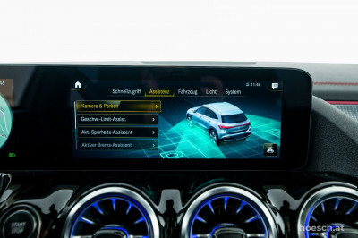 Mercedes-Benz EQA Gebrauchtwagen