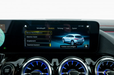 Mercedes-Benz EQA Gebrauchtwagen