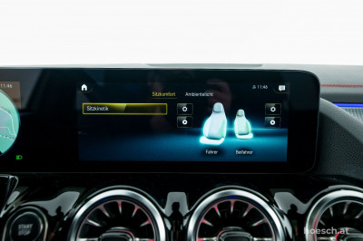 Mercedes-Benz EQA Gebrauchtwagen