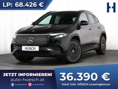 Mercedes-Benz EQA Gebrauchtwagen