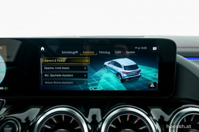 Mercedes-Benz EQA Gebrauchtwagen