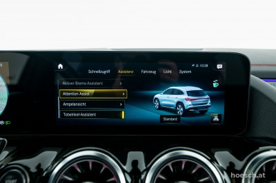 Mercedes-Benz EQA Gebrauchtwagen