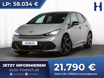 Cupra Born Gebrauchtwagen