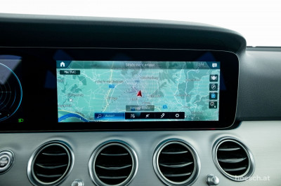 Mercedes-Benz E-Klasse Gebrauchtwagen