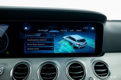 Mercedes-Benz E-Klasse Gebrauchtwagen