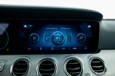 Mercedes-Benz E-Klasse Gebrauchtwagen