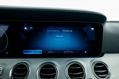 Mercedes-Benz E-Klasse Gebrauchtwagen