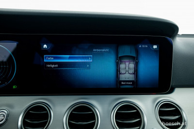 Mercedes-Benz E-Klasse Gebrauchtwagen