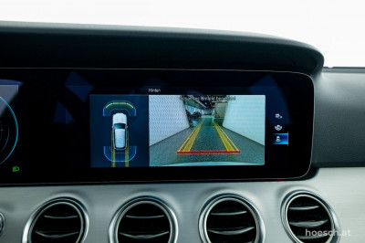 Mercedes-Benz E-Klasse Gebrauchtwagen