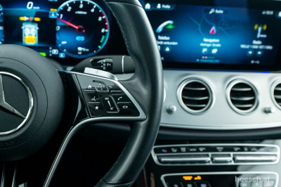 Mercedes-Benz E-Klasse Gebrauchtwagen