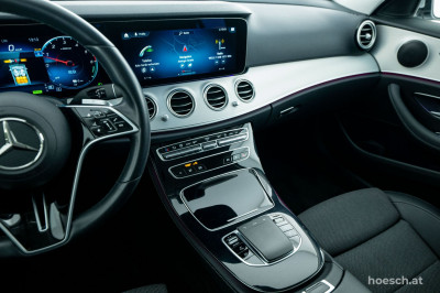 Mercedes-Benz E-Klasse Gebrauchtwagen