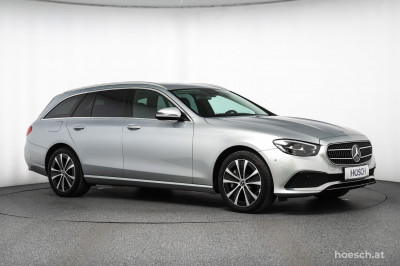 Mercedes-Benz E-Klasse Gebrauchtwagen