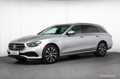 Mercedes-Benz E-Klasse Gebrauchtwagen