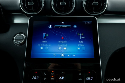 Mercedes-Benz C-Klasse Gebrauchtwagen