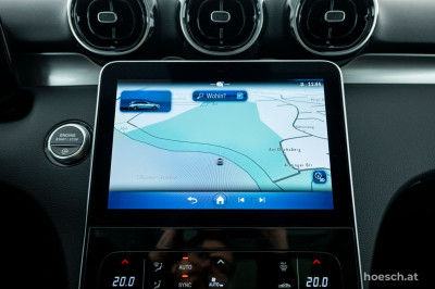 Mercedes-Benz C-Klasse Gebrauchtwagen