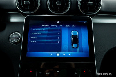 Mercedes-Benz C-Klasse Gebrauchtwagen