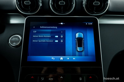 Mercedes-Benz C-Klasse Gebrauchtwagen