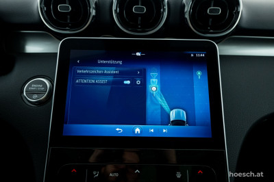 Mercedes-Benz C-Klasse Gebrauchtwagen