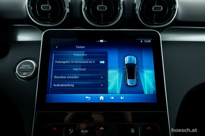 Mercedes-Benz C-Klasse Gebrauchtwagen