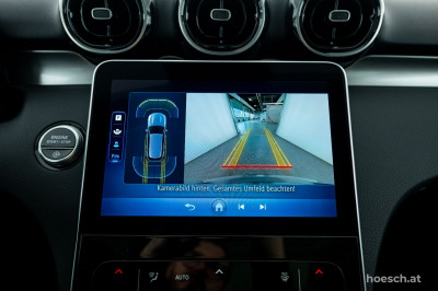 Mercedes-Benz C-Klasse Gebrauchtwagen