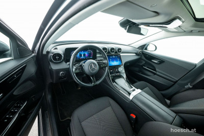 Mercedes-Benz C-Klasse Gebrauchtwagen