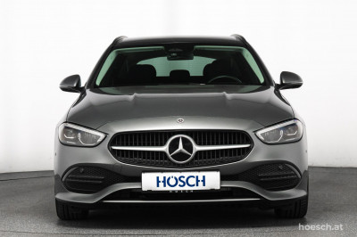 Mercedes-Benz C-Klasse Gebrauchtwagen