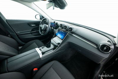 Mercedes-Benz C-Klasse Gebrauchtwagen