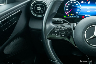 Mercedes-Benz C-Klasse Gebrauchtwagen