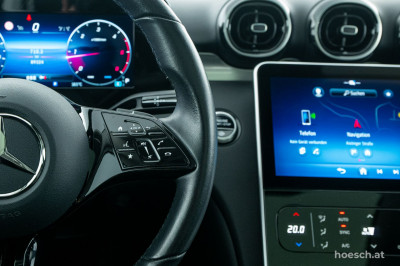 Mercedes-Benz C-Klasse Gebrauchtwagen