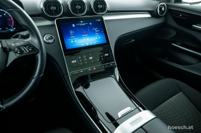 Mercedes-Benz C-Klasse Gebrauchtwagen