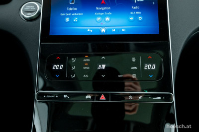 Mercedes-Benz C-Klasse Gebrauchtwagen