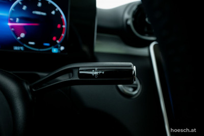 Mercedes-Benz C-Klasse Gebrauchtwagen