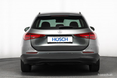 Mercedes-Benz C-Klasse Gebrauchtwagen