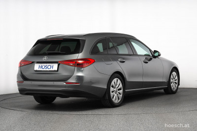 Mercedes-Benz C-Klasse Gebrauchtwagen