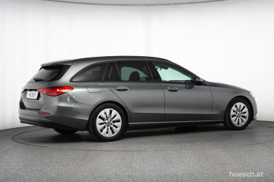 Mercedes-Benz C-Klasse Gebrauchtwagen