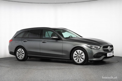 Mercedes-Benz C-Klasse Gebrauchtwagen