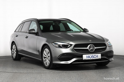 Mercedes-Benz C-Klasse Gebrauchtwagen