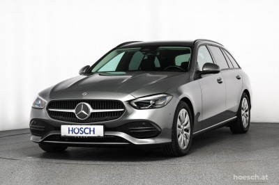 Mercedes-Benz C-Klasse Gebrauchtwagen