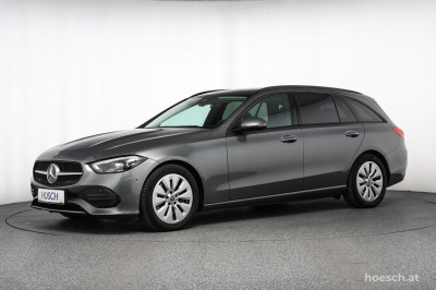 Mercedes-Benz C-Klasse Gebrauchtwagen