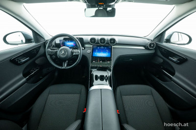 Mercedes-Benz C-Klasse Gebrauchtwagen