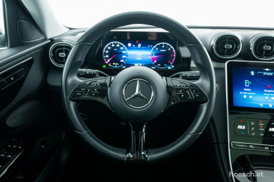 Mercedes-Benz C-Klasse Gebrauchtwagen