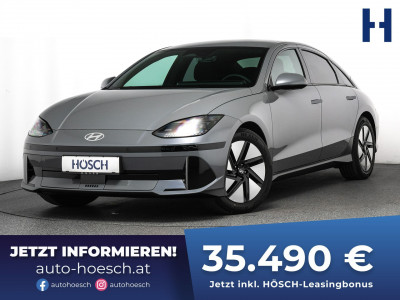 Hyundai Ioniq 6 Gebrauchtwagen Hyundai Ioniq 6 Gebrauchtwagen
