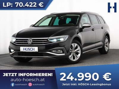 VW Passat Gebrauchtwagen