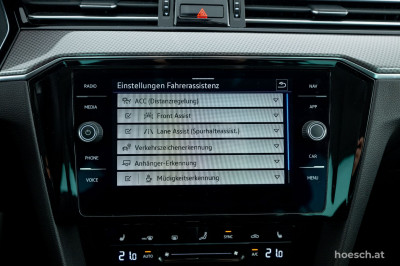 VW Passat Gebrauchtwagen