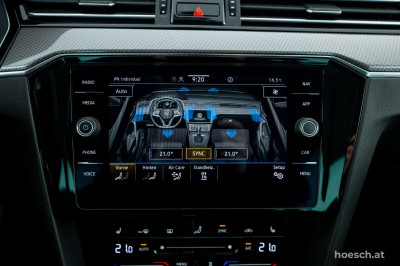 VW Passat Gebrauchtwagen