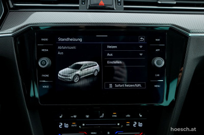 VW Passat Gebrauchtwagen