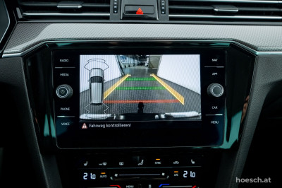 VW Passat Gebrauchtwagen